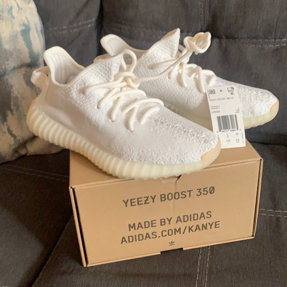 adidas Yeezy Boost 350 V2 Cream - CP9366